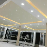 نقاشی ساختمان طراحی و اجرای کابینت|خدمات پیشه و مهارت|بروجن, |دیوار