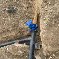 لوله کشی پلی اتیلن،اجرای پلی اتیلن،لوله پلی اتیلن