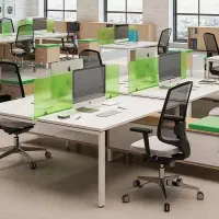 میز استارتاپی شیک برای کار و مطالعه