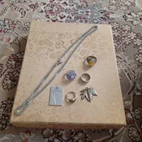 زنجیر استیل مردانه 200|بدلیجات|تهران, بهارستان|دیوار