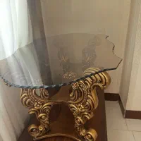 مبل ۷نفره راحتی همراه جلومبلی