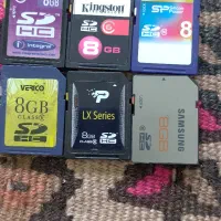 کارت حافظه دوربین|دوربین عکاسی و فیلم‌برداری|اردبیل, |دیوار