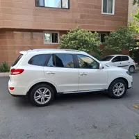 هیوندای سانتافه ix 45 3500cc، مدل ۲۰۱۱، بدون مشابه|خودرو سواری و وانت|تهران, صادقیه|دیوار