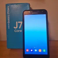 گوشی j7 core