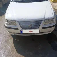 سمند مدل ۸۶ دوگانه سوز|خودرو سواری و وانت|کرمانشاه, |دیوار