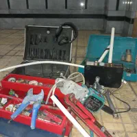 لوله کشی لوله بازکنی صادقیه پونک اشرفی کاشانی وغرب|خدمات پیشه و مهارت|تهران, صادقیه|دیوار