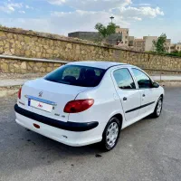 206 v8 مدل ۹۵