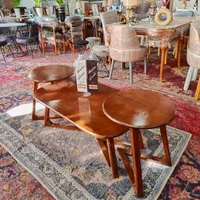 میز جلو مبلی و عسلی تمام چوب مدل لپ تاپی|مبلمان خانگی و میز عسلی|شیراز, وزیرآباد|دیوار