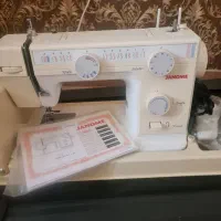 چرخ خیاطی ژانومه a395