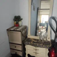 اینه کنسول سه کشو
