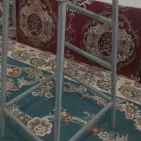 چهارپایه جنسآهنتازهدرستشدهکاملا محکم|صندلی و نیمکت|ابهر, |دیوار