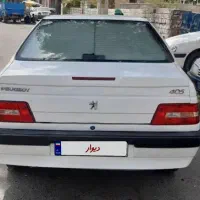 پژو 405 SLX مدل 88|خودرو سواری و وانت|کهنوج, |دیوار