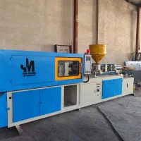 دستگاه تزریق پلاستیک ۴۰۰گرم