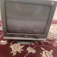 مانیتور ال جی|قطعات و لوازم جانبی رایانه|کرمانشاه, |دیوار