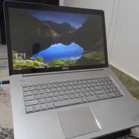 لبتاب گیمینگ Dell لمسی