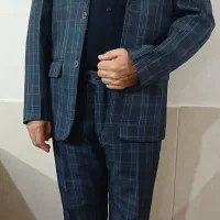 کت و شلوار سایز 48