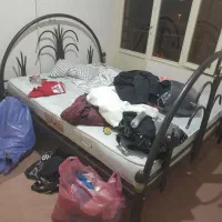 تخت خواب باتشک