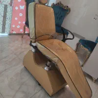 صندلی و ترولی آرایشگاه