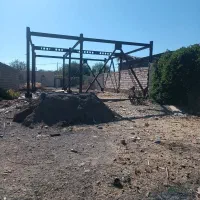 فروش خانه نیم ساز  بروات