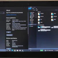 لپتاپ Lenovo Idea pad 320 دو گیگ گرافیک NVIDIA|رایانه همراه|لنگرود, |دیوار