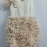 لباس عروس بچگانه