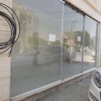 فروش-مغازه-تجاری-معاوضه-با-حیاط