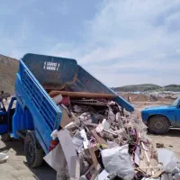 حمل نخاله و پخش مصالح ساختمانی