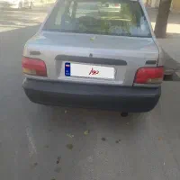 پراید 83 نقره ای فنی سالم|خودرو سواری و وانت|مرند, |دیوار