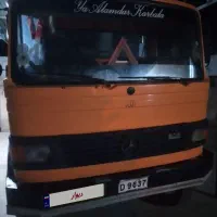 خاور کمپرسی ۸۰۸