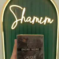 لالیک مشکی اورجینال