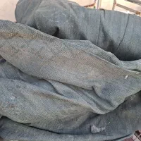 پرده سبز برای سایه بون