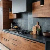 طراحی و اجرای کابینت کمددکوراسیون داخلی25سال سابقه