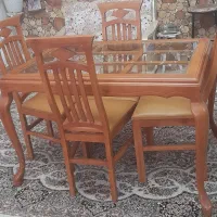 میز ناهار خوری ۴ نفره