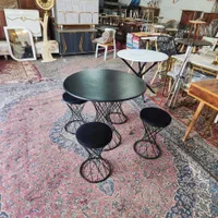 میز و صندلی (مدل بریتویا) تک و عمده|میز و صندلی غذاخوری|شیراز, وزیرآباد|دیوار