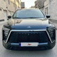 فروش X5 مشکی صفر خشک