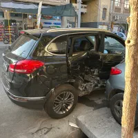 تیگو۵ fl مدل ۹۶|خودرو سواری و وانت|شیراز, ریشمک|دیوار