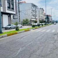 ۳۶۰ متر زمین اپارتمانی مسکونی با سند شش دانگ