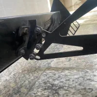 بال عقب ماشین|قطعات یدکی و لوازم جانبی|مشهد, رباط طرق|دیوار