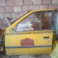 درب پژو سمت راننده