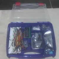 پکی رباطیک با ۱۳ تا ماژول و سیم جامپر