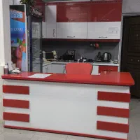 3متر کابینت MDF  کلاسیک