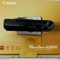 دوربین دیجیتال کانن مدل CANON A2200|دوربین عکاسی و فیلم‌برداری|شیراز, ارم|دیوار