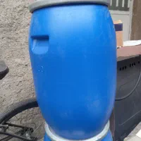 دبه ۶۰ لیتری|ظروف نگهدارنده، پلاستیکی، یک‌بارمصرف|قدس, شهر‌قدس|دیوار