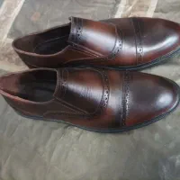 فروش کفش چرم طبیعی