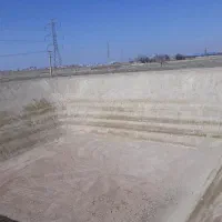 خاکبرداری استخر|مصالح و تجهیزات ساختمان|خوی, |دیوار