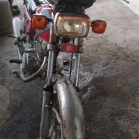 متور هوندا CG125