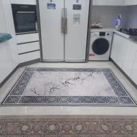 فرشینه|فرش|آران و بیدگل, |دیوار