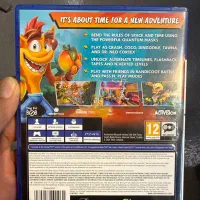 Crash bandicoot 4|کنسول، بازی ویدئویی و آنلاین|تهران, اختیاریه|دیوار