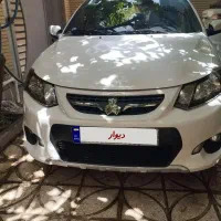 کوییک مدل 1401 پارس خودرویی دریچه گاز سیمی