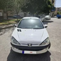 فروش 206 صندوقدار